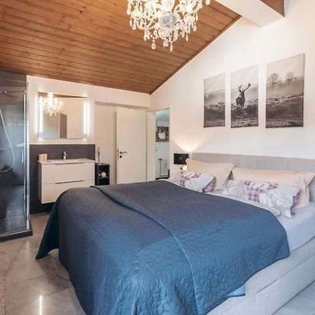 Hornhaus Apartment Kitzbuhel Luaran gambar