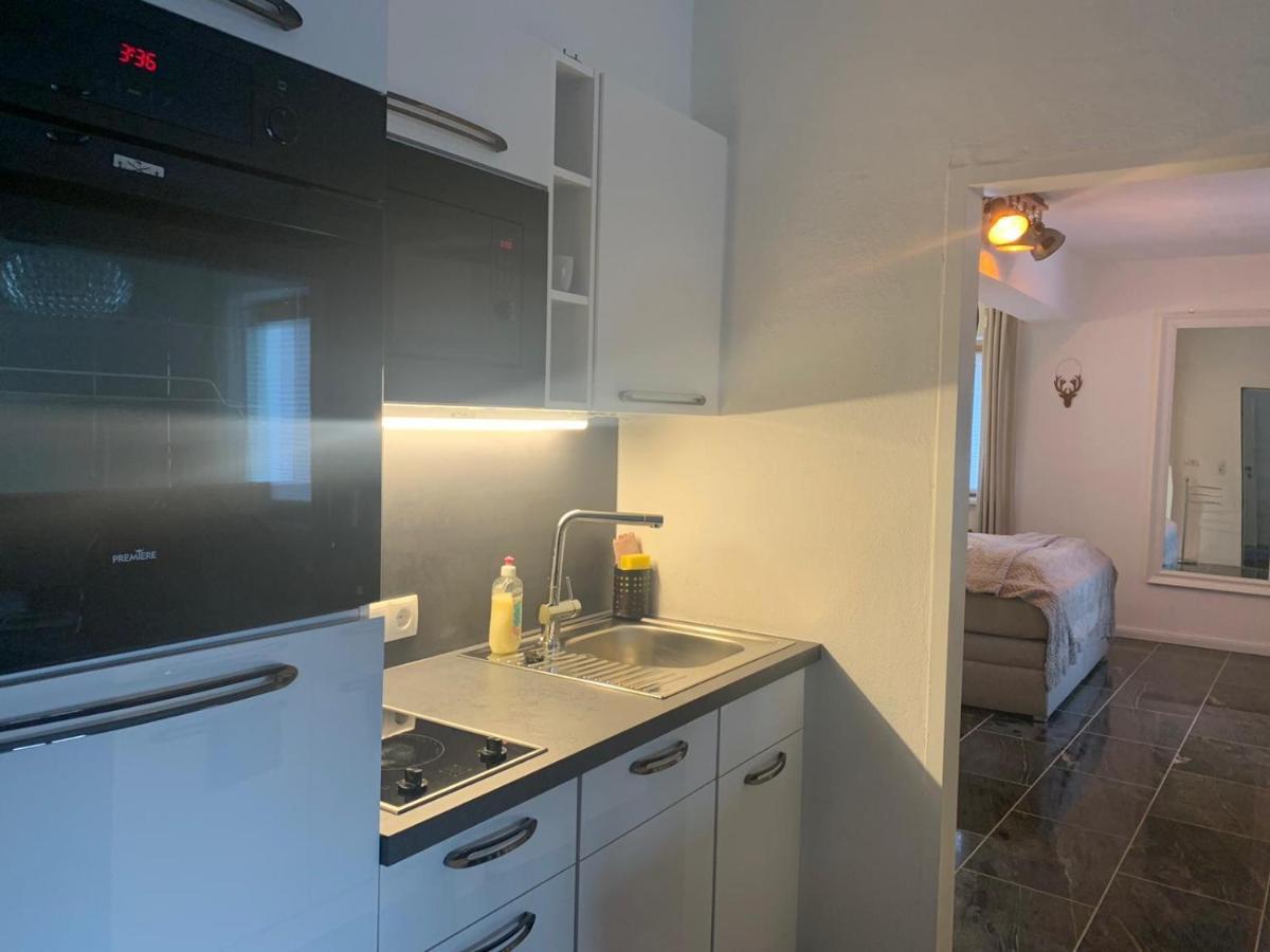 Hornhaus Apartment Kitzbuhel Luaran gambar