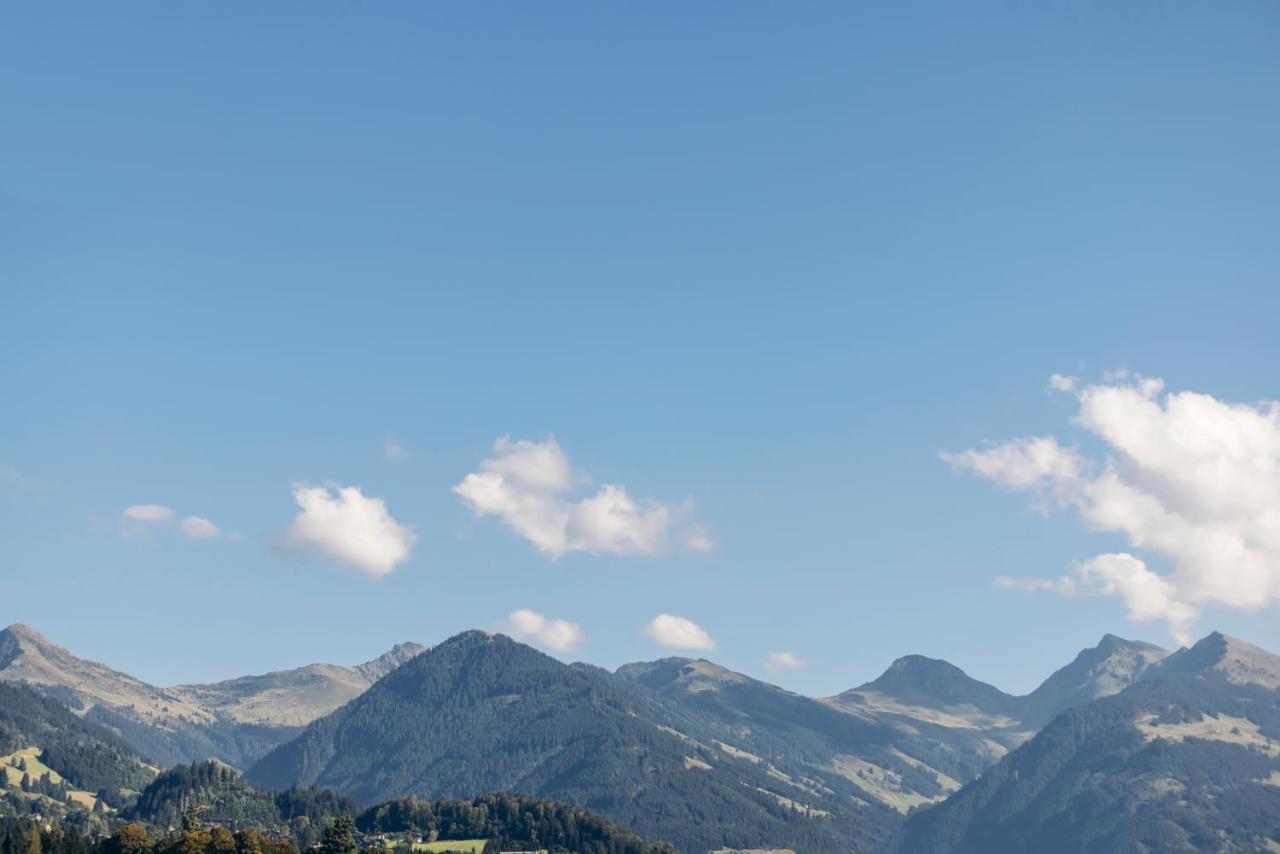 Hornhaus Apartment Kitzbuhel Luaran gambar