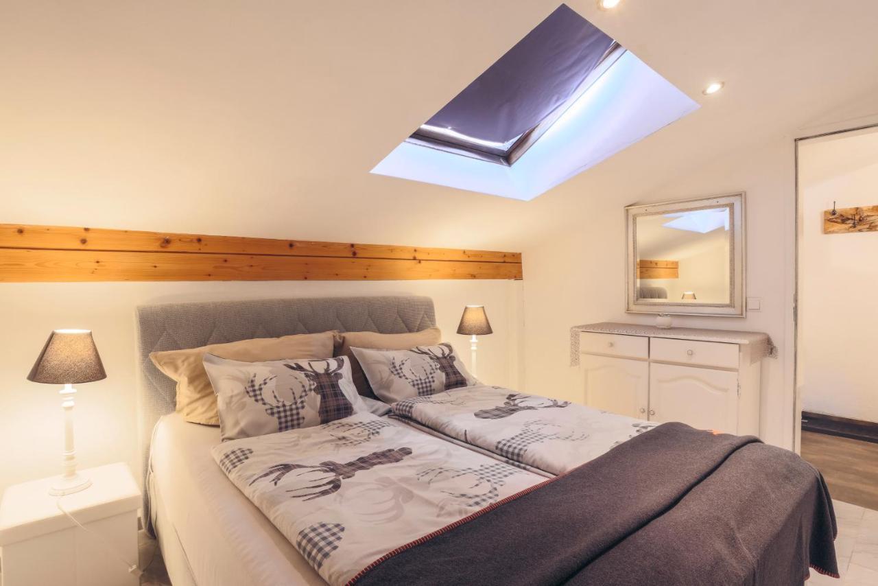 Hornhaus Apartment Kitzbuhel Luaran gambar