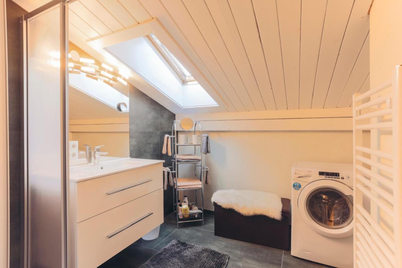 Hornhaus Apartment Kitzbuhel Luaran gambar