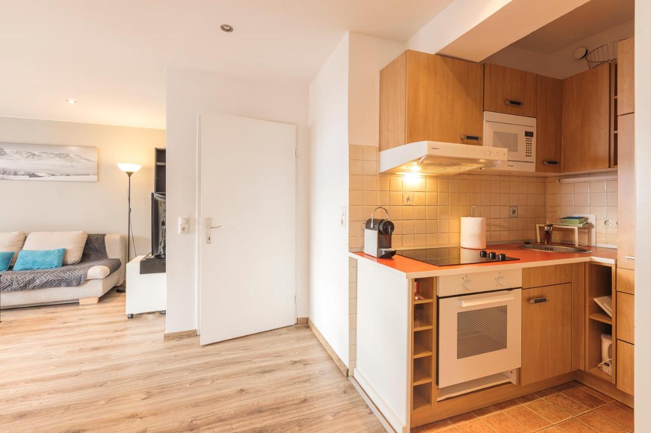 Hornhaus Apartment Kitzbuhel Luaran gambar