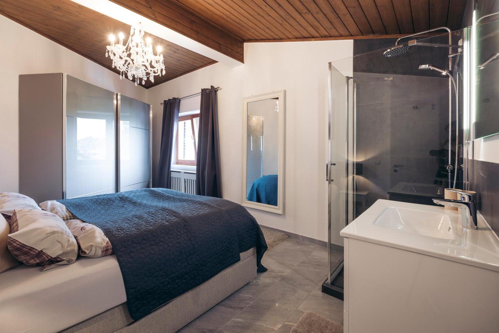 Hornhaus Apartment Kitzbuhel Luaran gambar