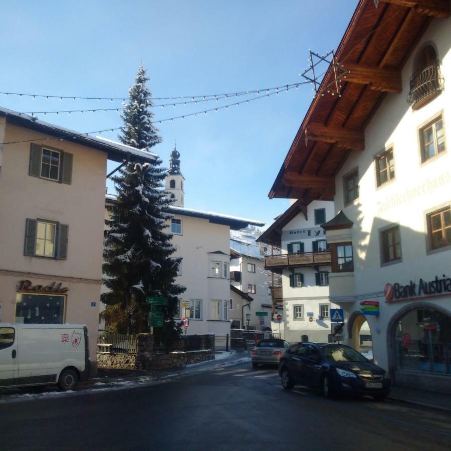 Hornhaus Apartment Kitzbuhel Luaran gambar