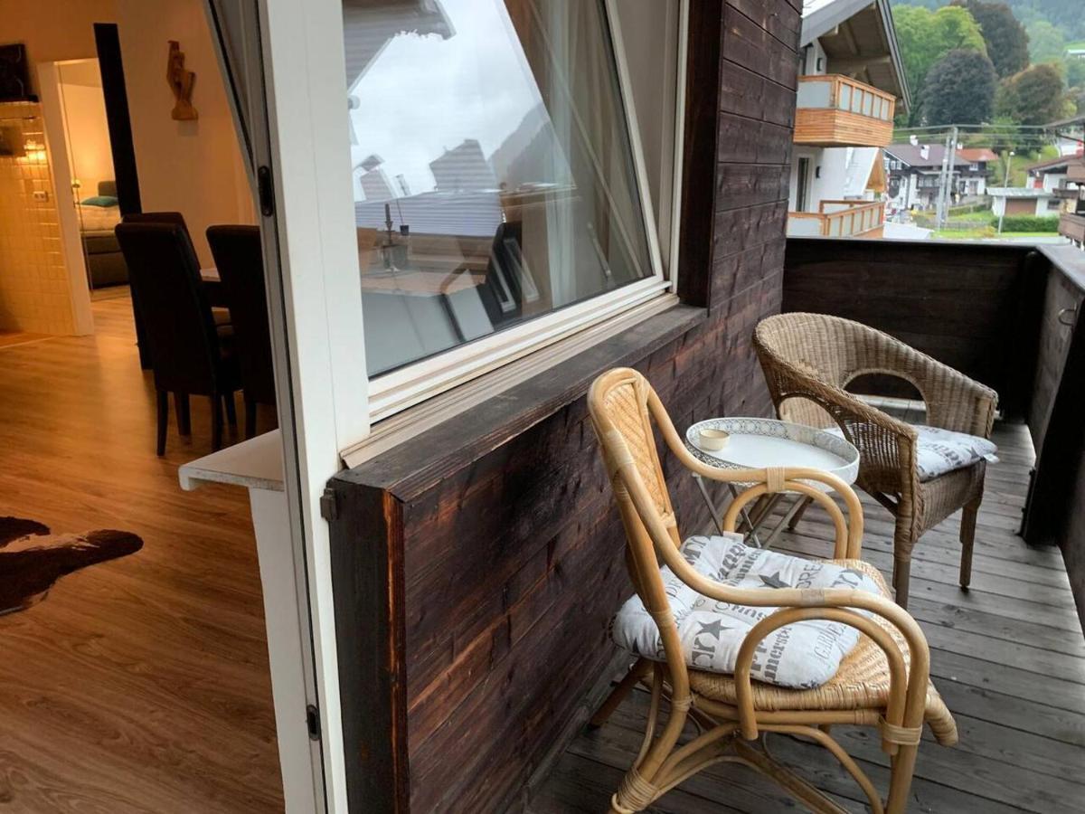 Hornhaus Apartment Kitzbuhel Luaran gambar