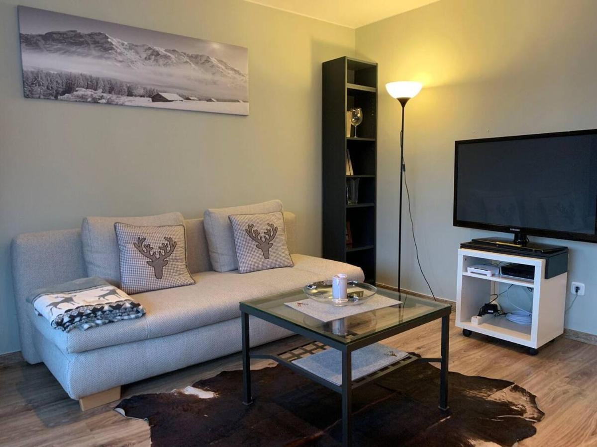 Hornhaus Apartment Kitzbuhel Luaran gambar