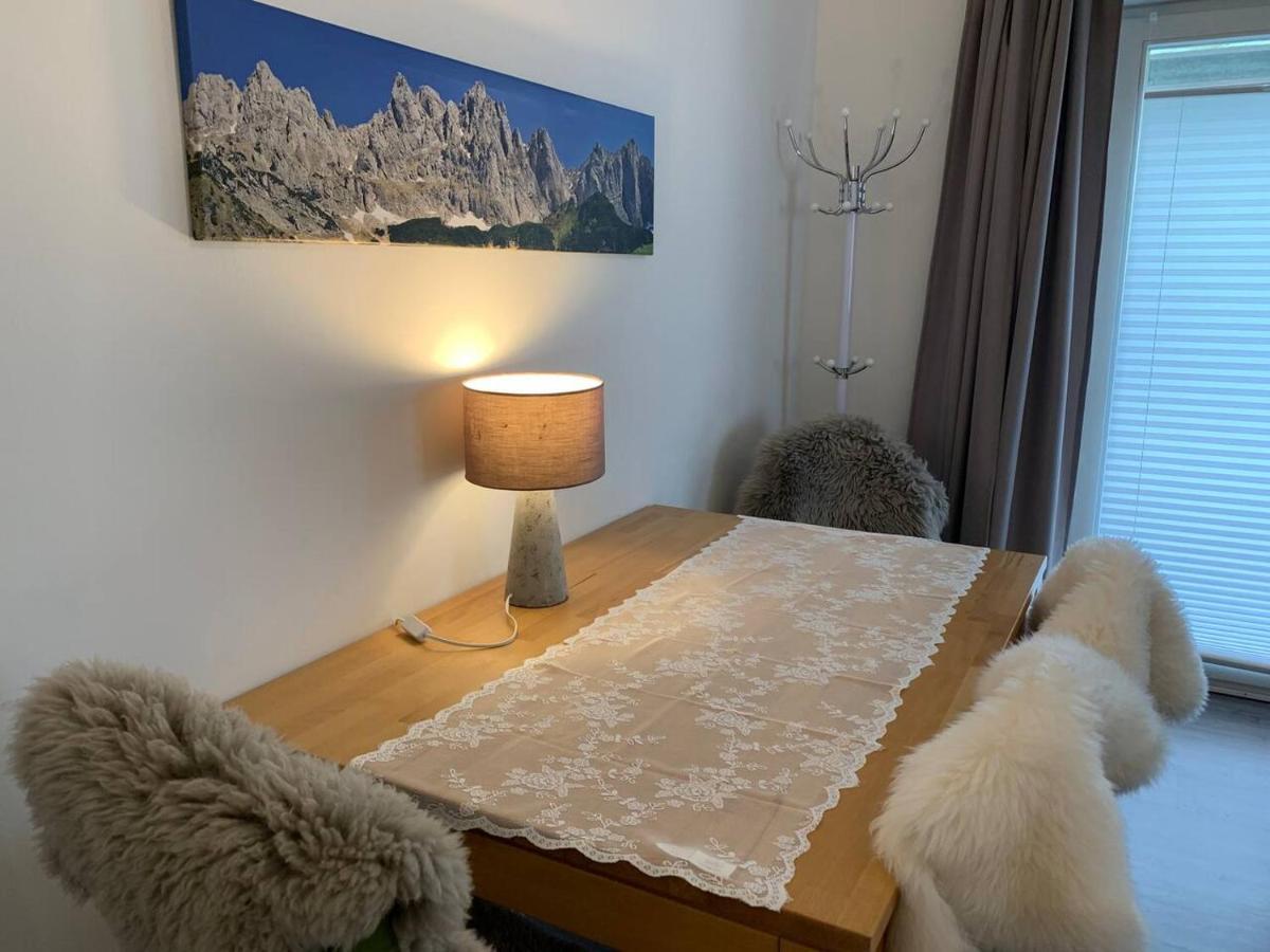 Hornhaus Apartment Kitzbuhel Luaran gambar