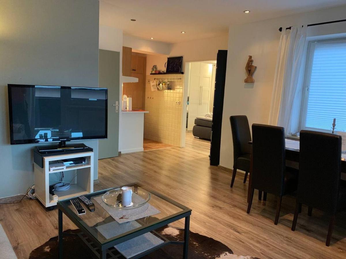 Hornhaus Apartment Kitzbuhel Luaran gambar